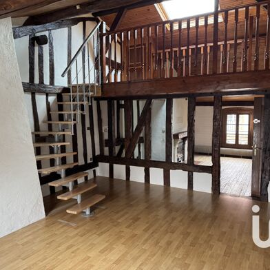 Appartement 3 pièces 90000 €