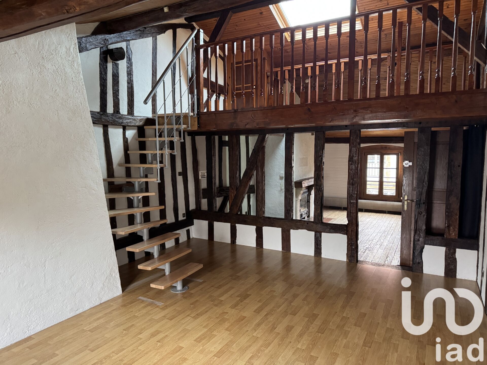 Vente Duplex 3 pièces - Photo 2