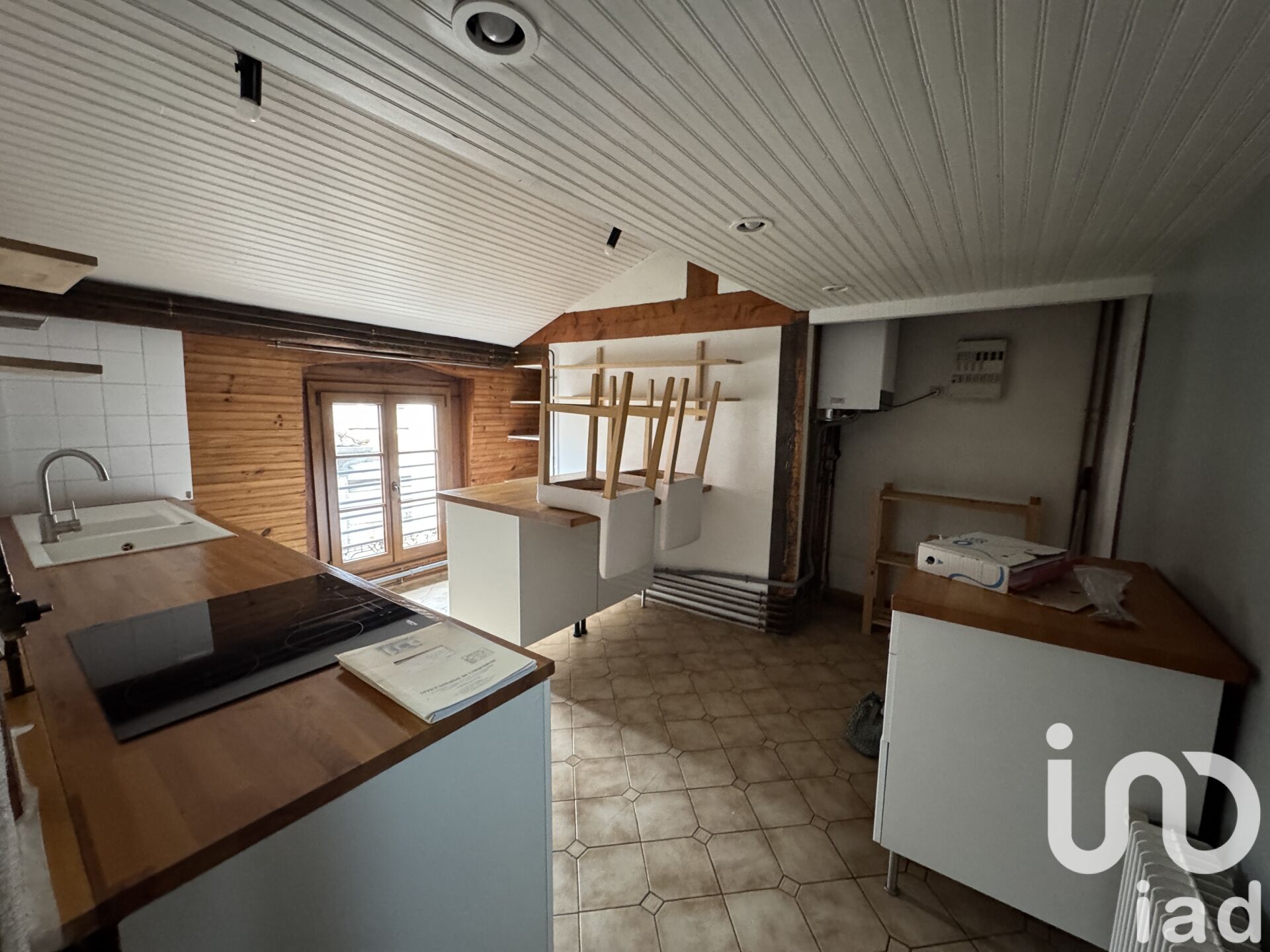 Vente Duplex 3 pièces - Photo 5