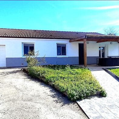 Maison 4 pièces 292000 €