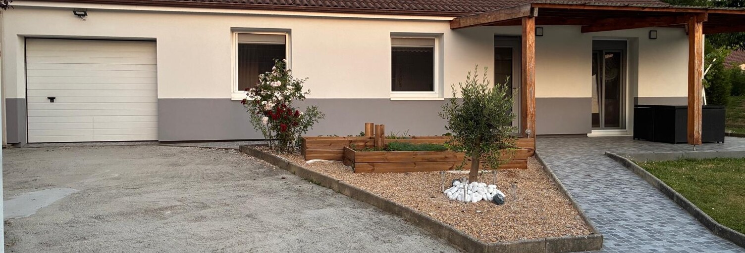 Maison 4 Pièces 92 m² à vendre à Condat-sur-Vienne (87920)