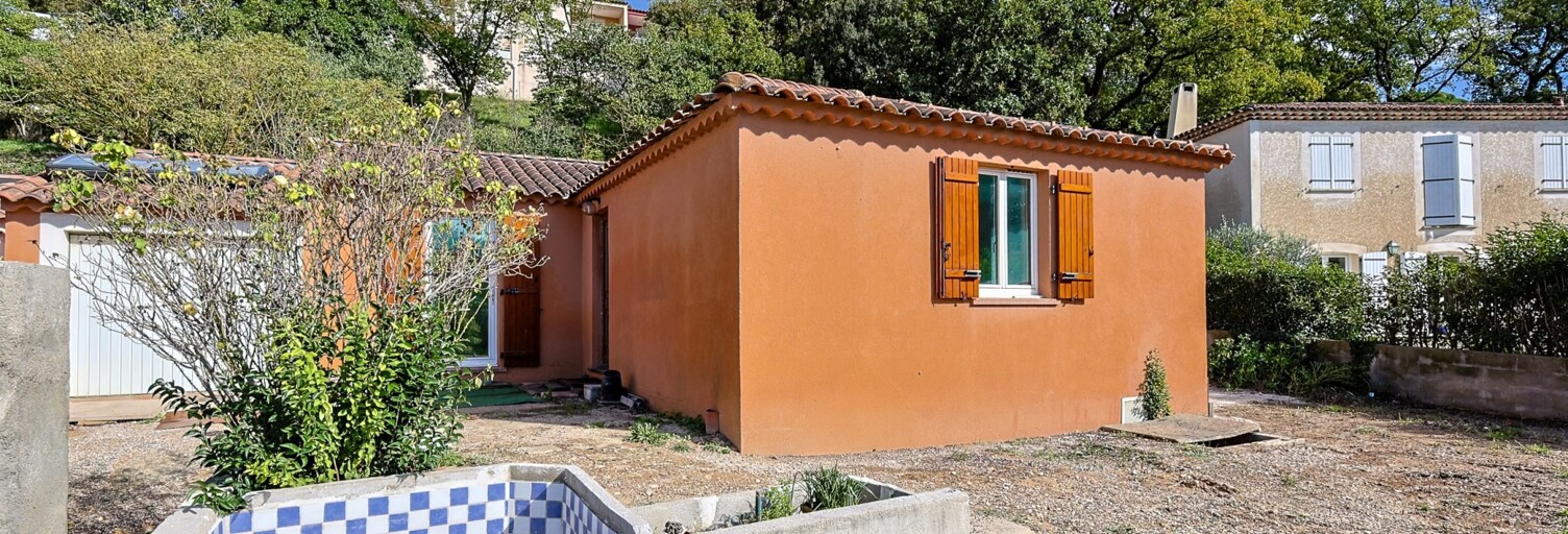 Maison 4 Pièces 100 m² à vendre à Aubagne (13400)