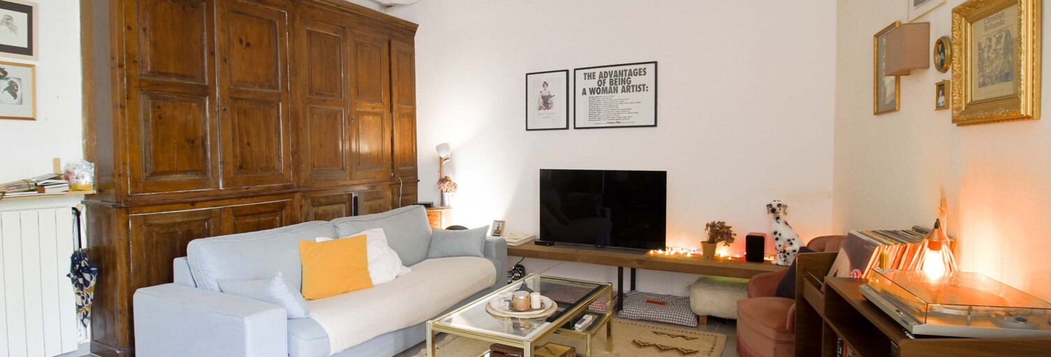 Appartement 2 Pièces 59 m² à vendre à Solliès-Pont (83210)