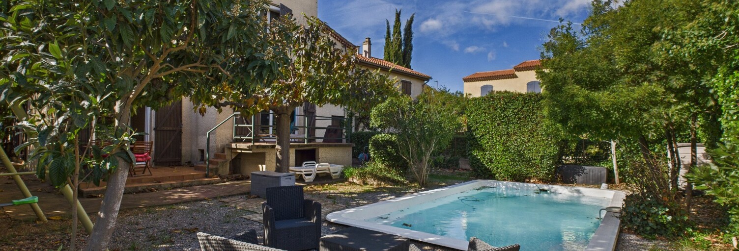 Maison 5 Pièces 132 m² à vendre à Béziers (34500)