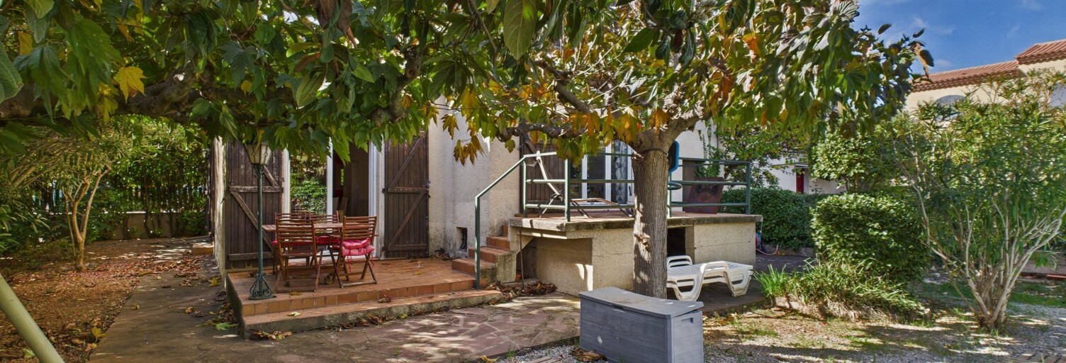 Maison 5 Pièces 132 m² à vendre à Béziers (34500)