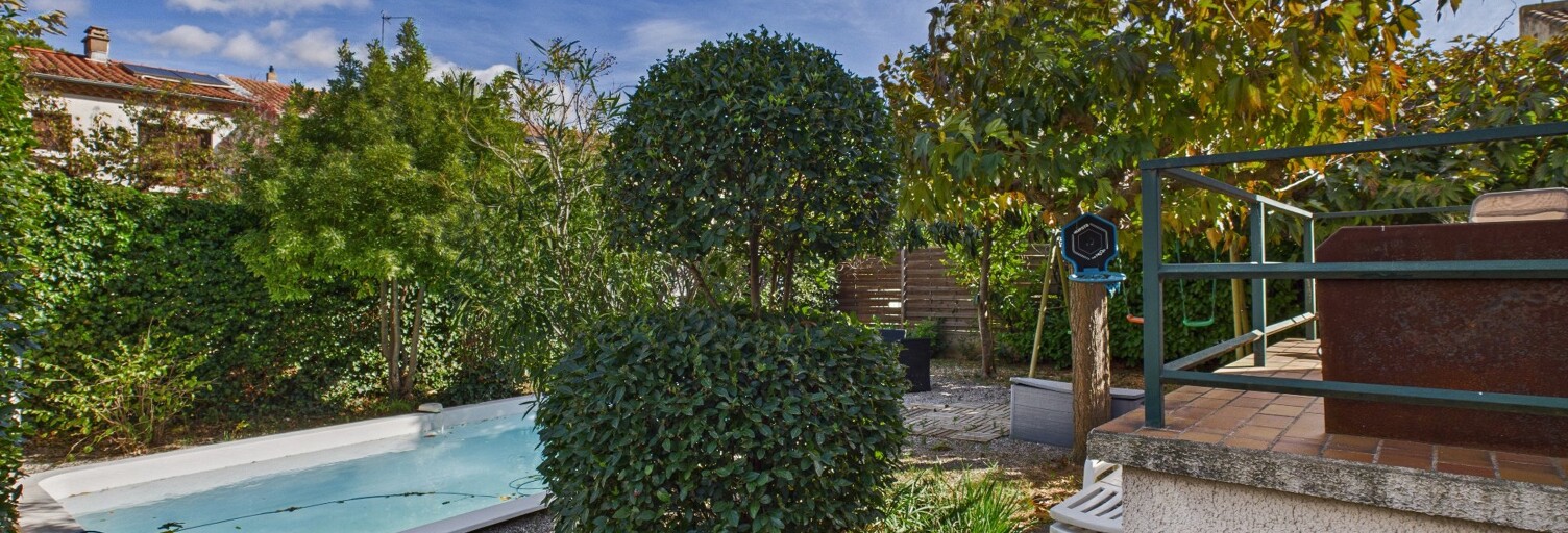 Maison 5 Pièces 132 m² à vendre à Béziers (34500)