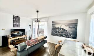 Appartement 2 Pièces 43 m² à vendre à Rezé (44400)