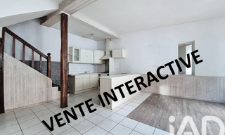 Maison 3 Pièces 52 m² à vendre à Chemillé-en-Anjou (49120)