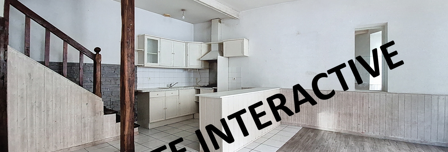 Maison 3 Pièces 52 m² à vendre à Chemillé-en-Anjou (49120)