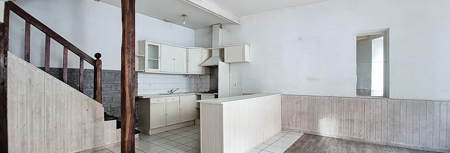 Maison 3 Pièces 52 m² à vendre à Chemillé-en-Anjou (49120)