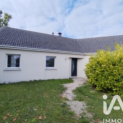 Maison 6 pièces 148000 €