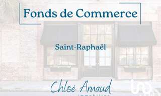 Commerce  40 m² à vendre à Saint-Raphaël (83700)