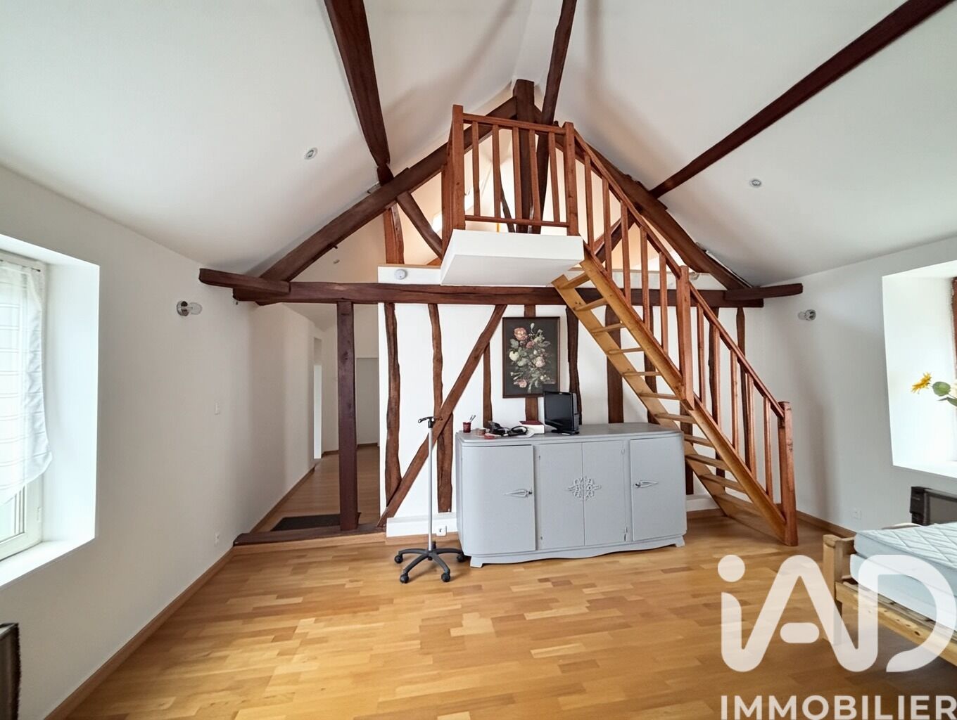 Vertus - 135m² - 5p. - 1ch.