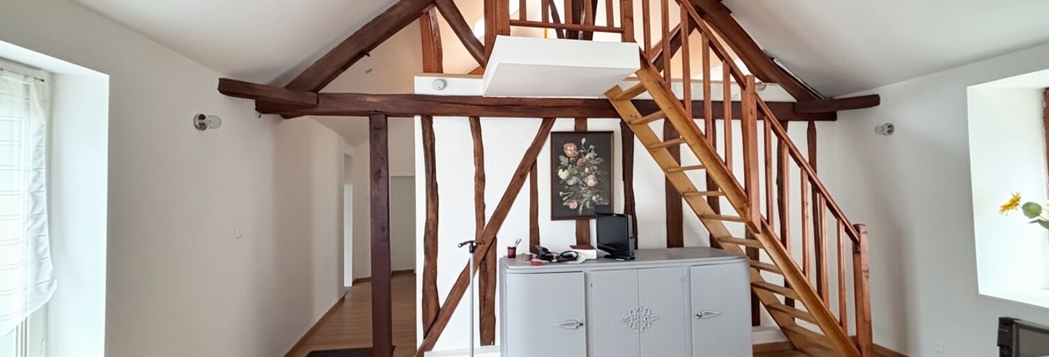 Maison 5 Pièces 135 m² à vendre à Blancs-Coteaux (51130)