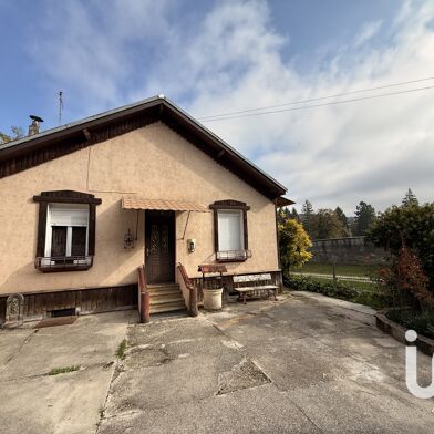 Maison 4 pièces 139000 €