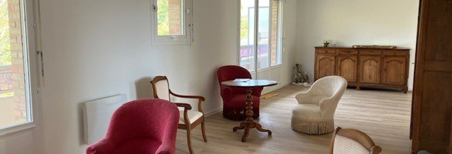 Appartement 5 Pièces 103 m² à vendre à Béthune (62400)