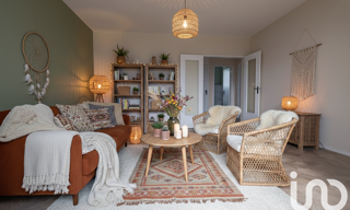 Appartement 3 Pièces 65 m² à vendre à Dreux (28100)