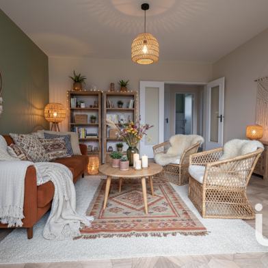 Appartement 3 pièces 103500 €