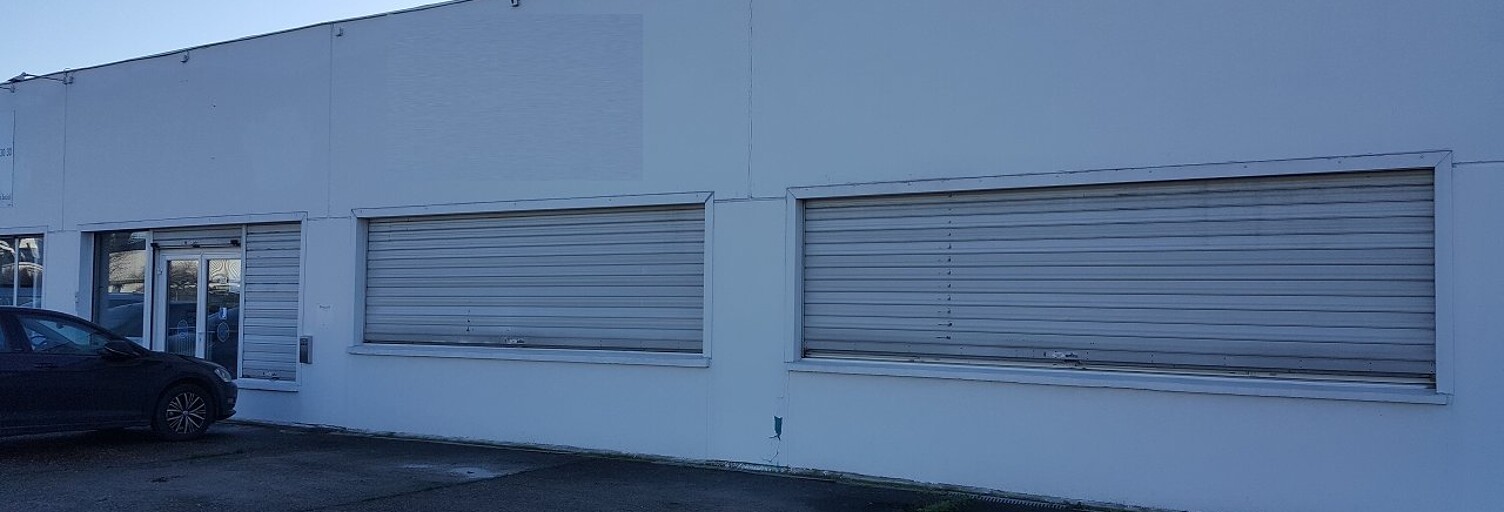 Commerce  219 m² à louer à Béthune (62400)