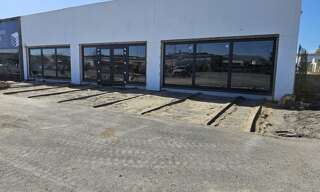 Commerce  1038 m² à louer à Béthune (62400)