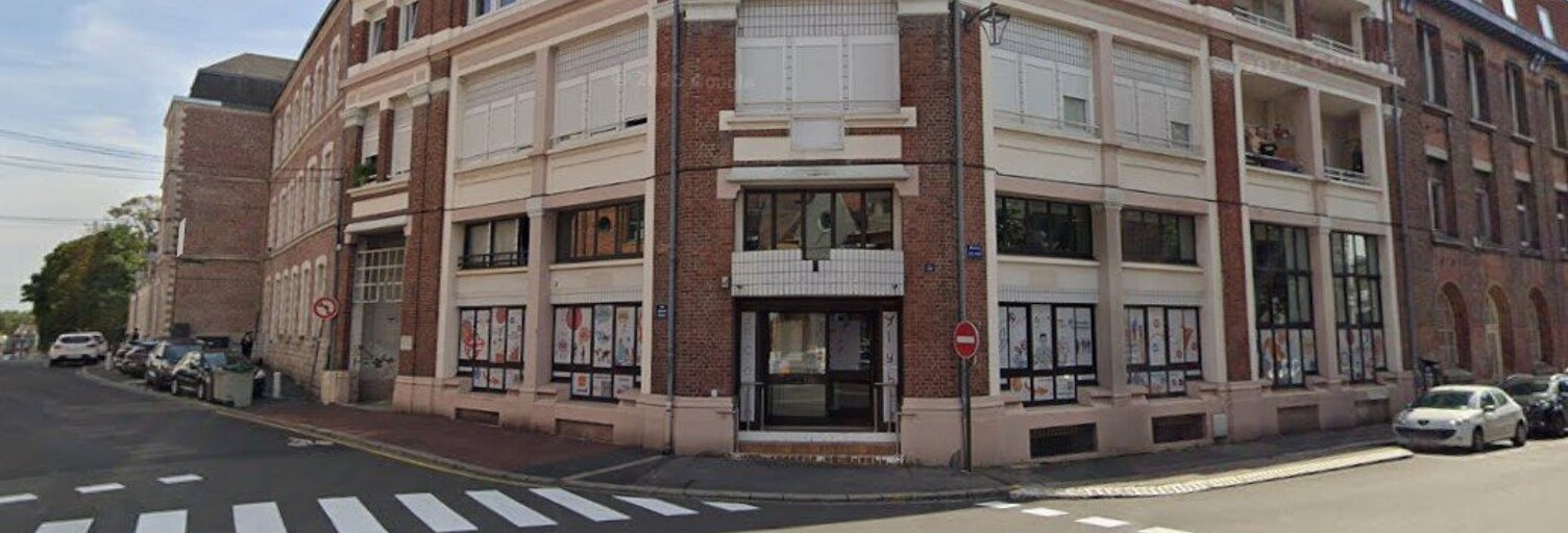 Commerce  329 m² à louer à Béthune (62400)