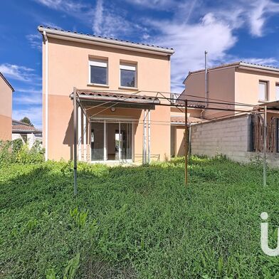 Maison 4 pièces 175000 €