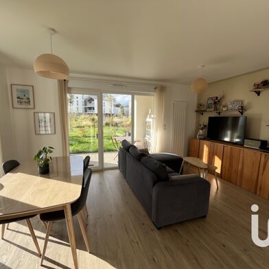 Appartement 3 pièces 310397 €