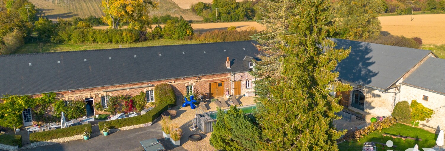 Maison 11 Pièces 513 m² à vendre à Sainte-Preuve (02350)