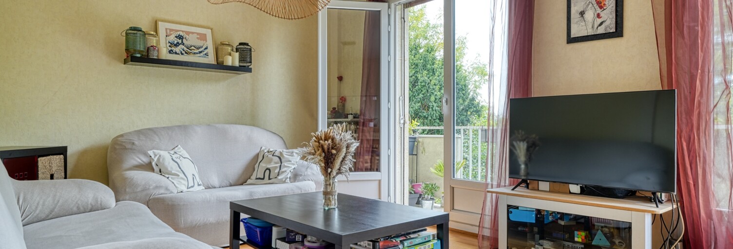 Appartement 4 Pièces 69 m² à vendre à Montmorency (95160)