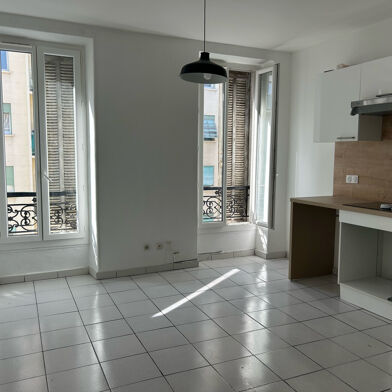 Appartement 2 pièces 750 €