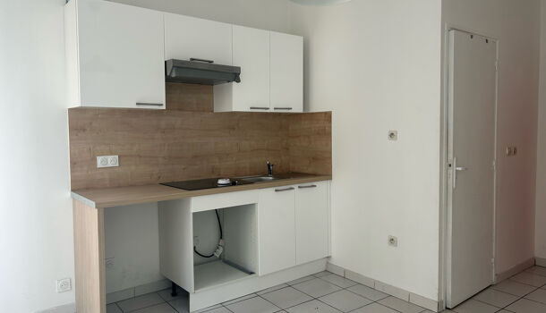 Appartement 2 pièces  à louer Marseille 5eme 13005