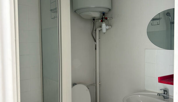 Appartement 2 pièces  à louer Marseille 5eme 13005