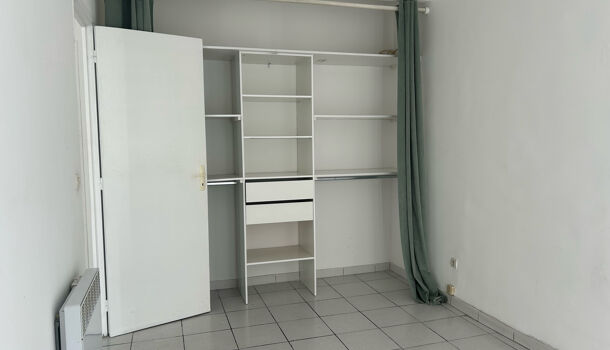 Appartement 2 pièces  à louer Marseille 5eme 13005