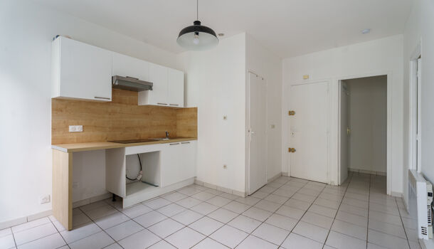 Appartement 2 pièces  à louer Marseille 5eme 13005