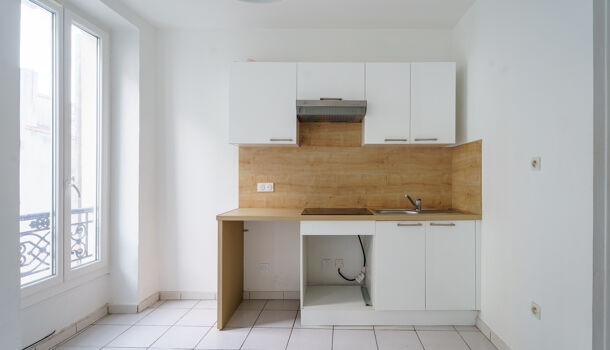 Appartement 2 pièces  à louer Marseille 5eme 13005