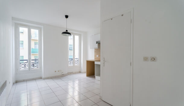 Appartement 2 pièces  à louer Marseille 5eme 13005