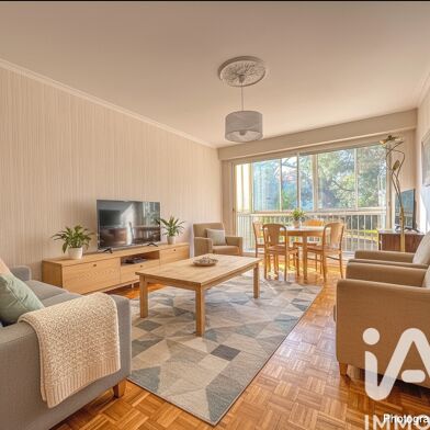 Appartement 3 pièces 165000 €