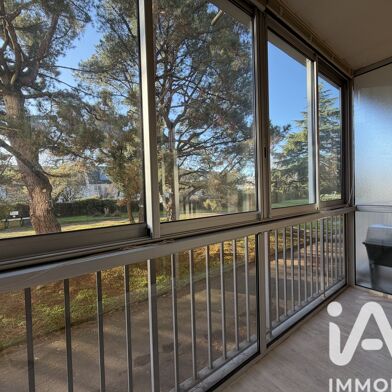 Appartement 3 pièces 160000 €