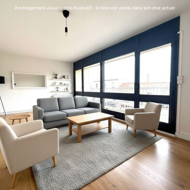 Appartement 3 pièces 324000 €