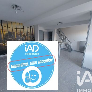 Maison 3 pièces 90000 €