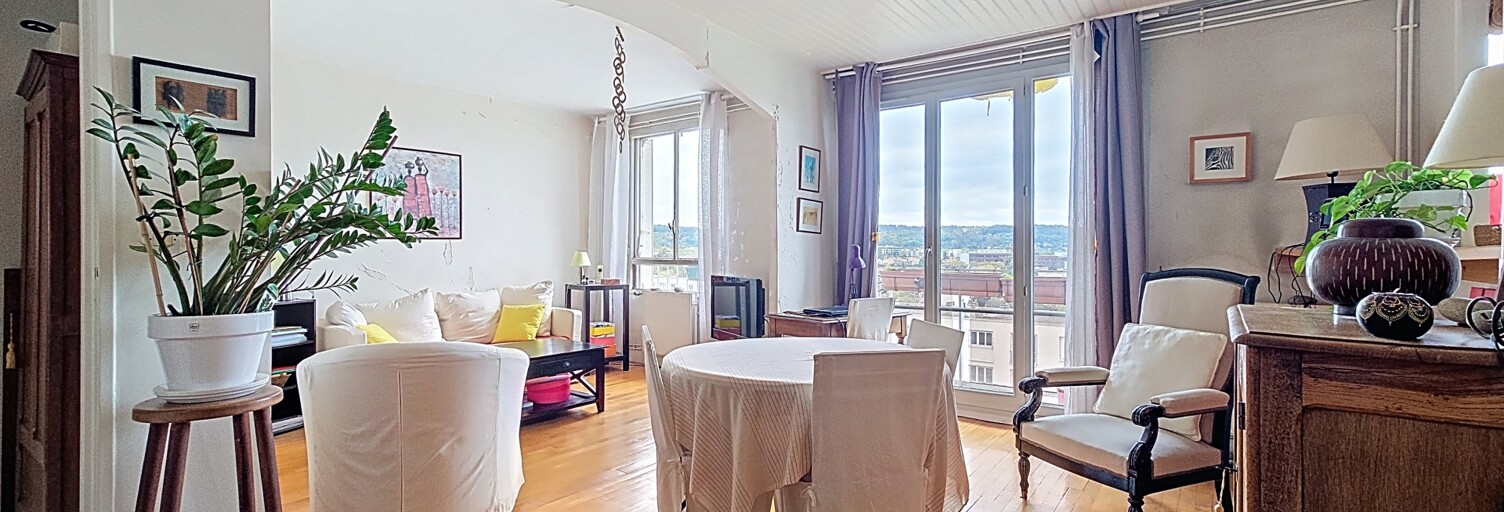 Appartement 2 Pièces 52 m² à vendre à Rueil-Malmaison (92500)