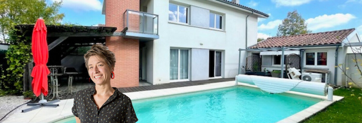 Maison 5 Pièces 110 m² à vendre à Pibrac (31820)