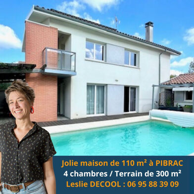 Maison 5 pièces 395000 €