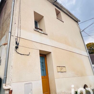Maison 8 pièces 122000 €