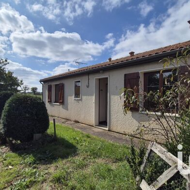 Maison 4 pièces 86000 €
