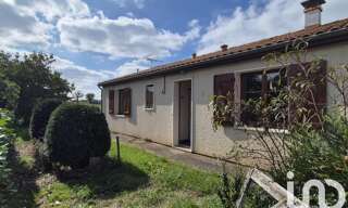 Maison 4 Pièces 76 m² à vendre à La Chapelle-Bâton (86250)
