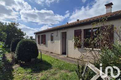 Maison 4 pièces 76000 €