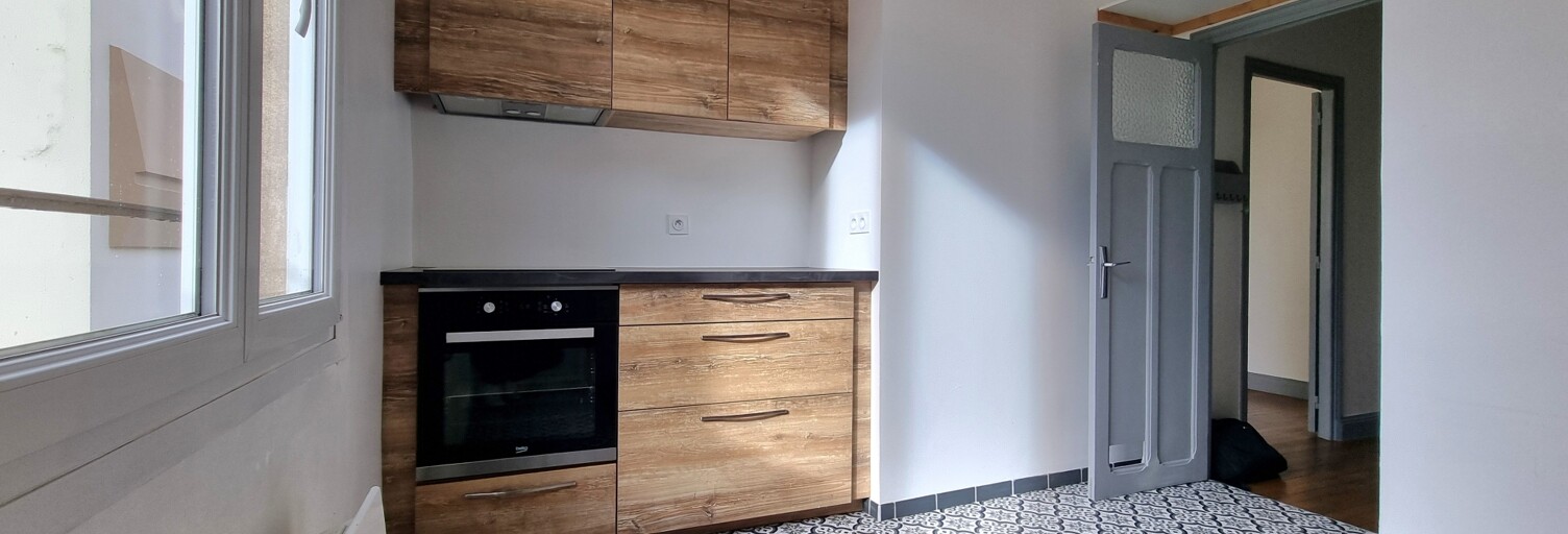 Appartement 2 Pièces 43 m² à vendre à Nancy (54000)