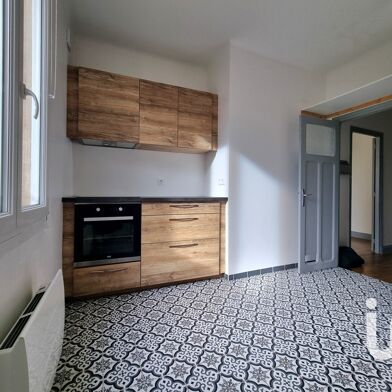 Appartement 2 pièces 116000 €
