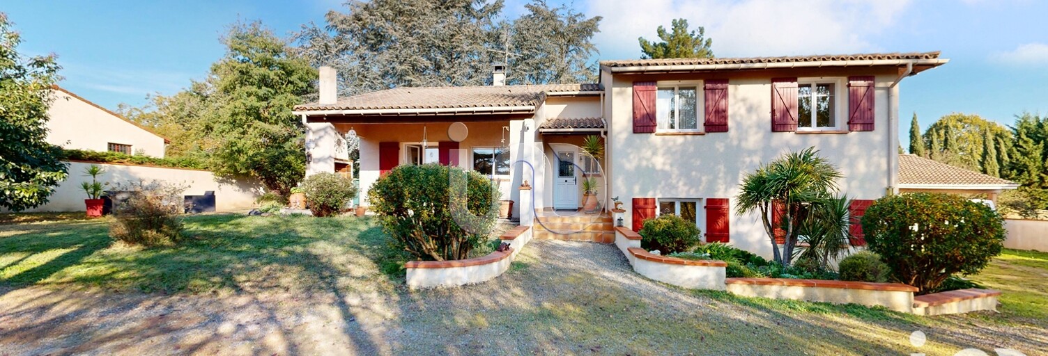 Maison 6 Pièces 182 m² à vendre à Merville (31330)